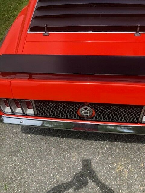 Ford Mustang 1970 image number 9
