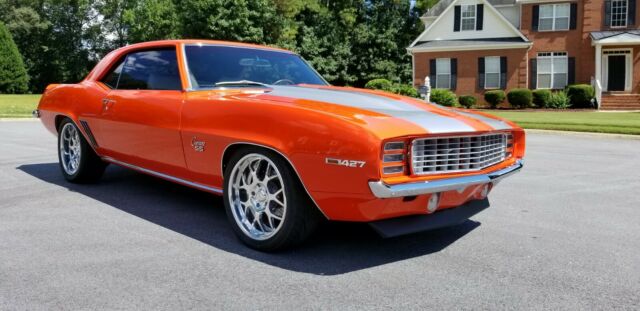 Chevrolet Camaro 1969 image number 0