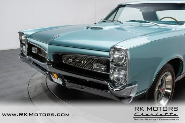 Pontiac GTO 1967 image number 10