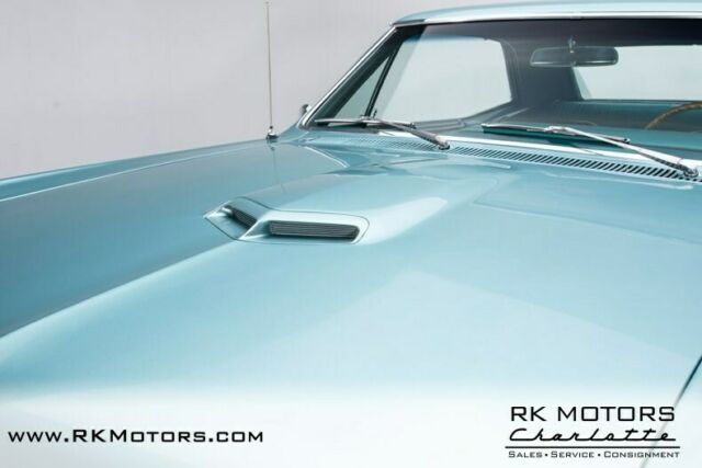 Pontiac GTO 1967 image number 15