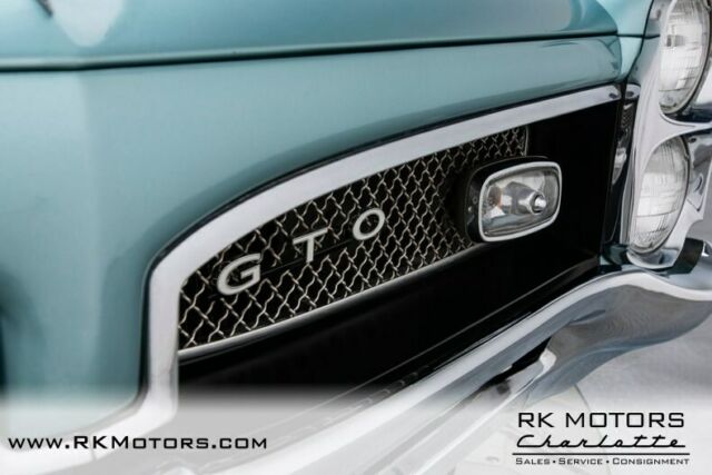 Pontiac GTO 1967 image number 18