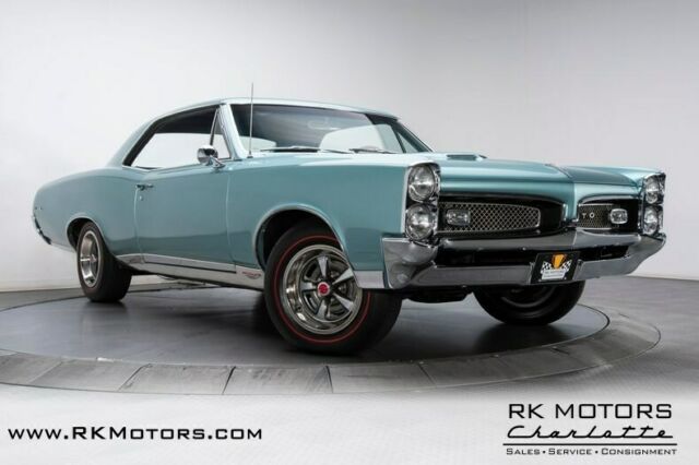 Pontiac GTO 1967 image number 21