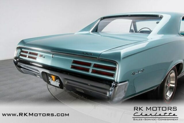 Pontiac GTO 1967 image number 22