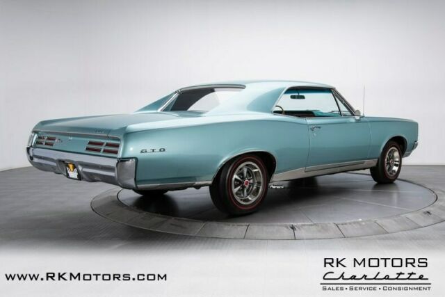 Pontiac GTO 1967 image number 25