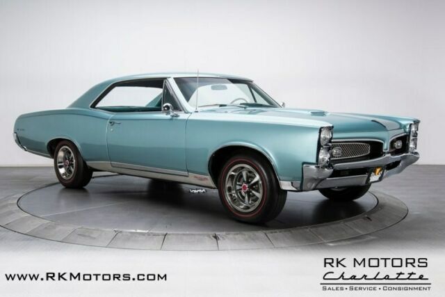 Pontiac GTO 1967 image number 30