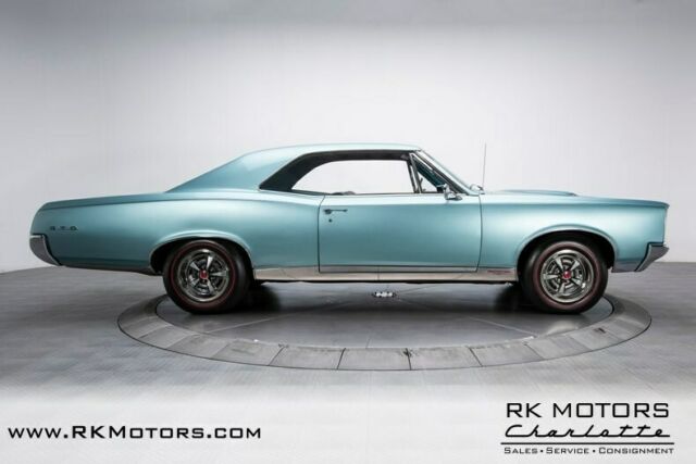 Pontiac GTO 1967 image number 32