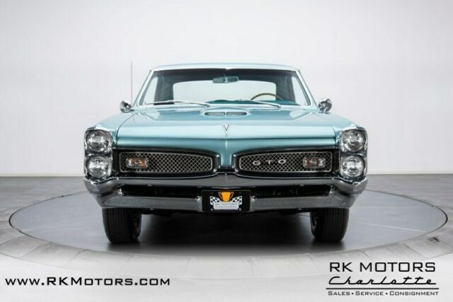 Pontiac GTO 1967 image number 35
