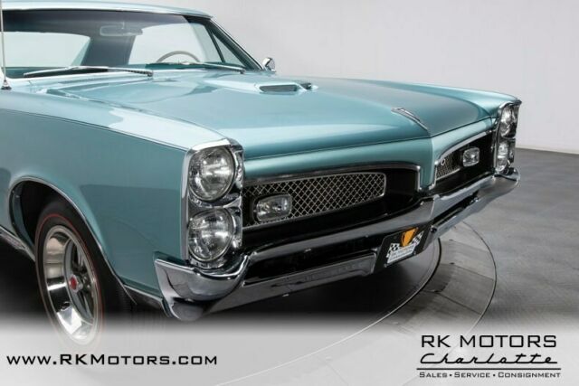 Pontiac GTO 1967 image number 37
