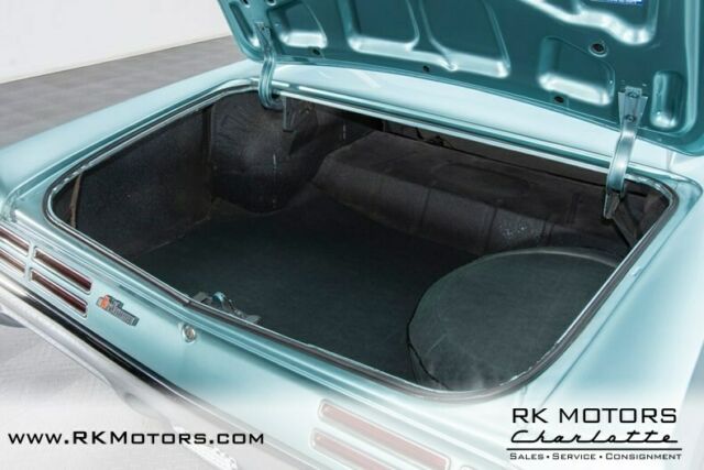 Pontiac GTO 1967 image number 4