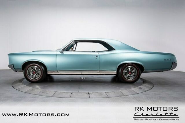 Pontiac GTO 1967 image number 9