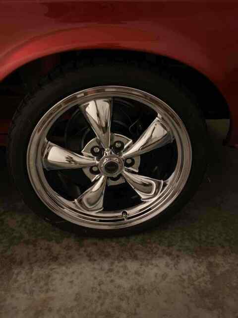 Ford Mustang 1967 image number 0