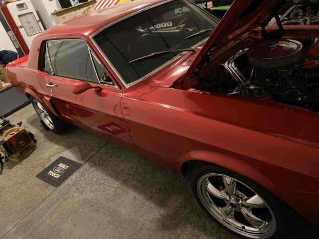 Ford Mustang 1967 image number 1