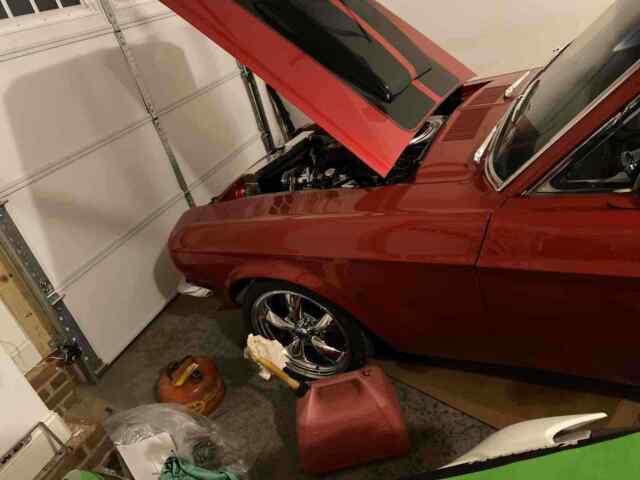 Ford Mustang 1967 image number 15