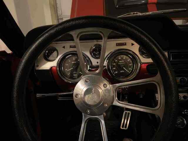 Ford Mustang 1967 image number 26