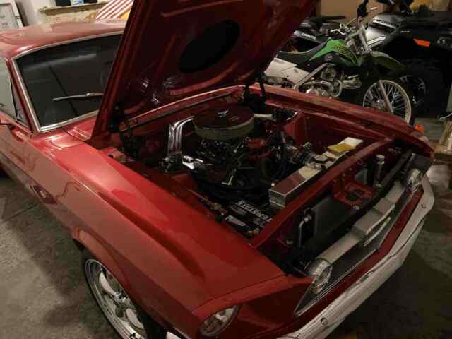 Ford Mustang 1967 image number 28