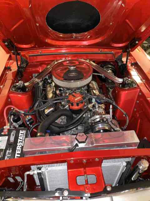 Ford Mustang 1967 image number 29