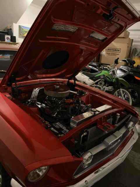 Ford Mustang 1967 image number 30