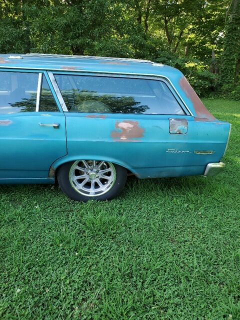 Ford Falcon 1968 image number 16