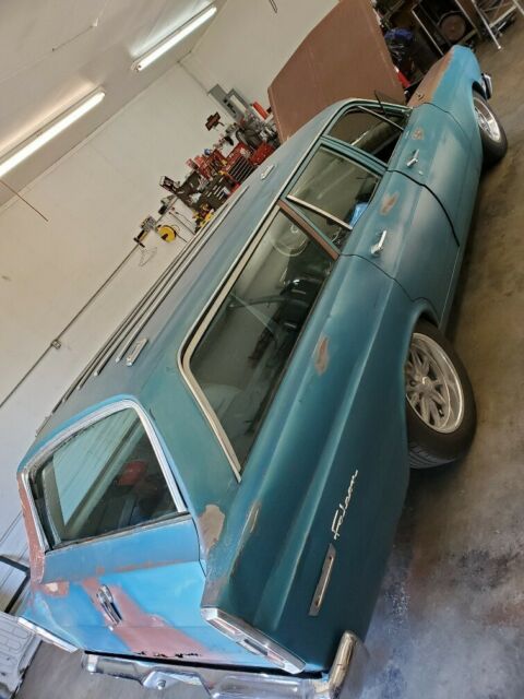 Ford Falcon 1968 image number 21