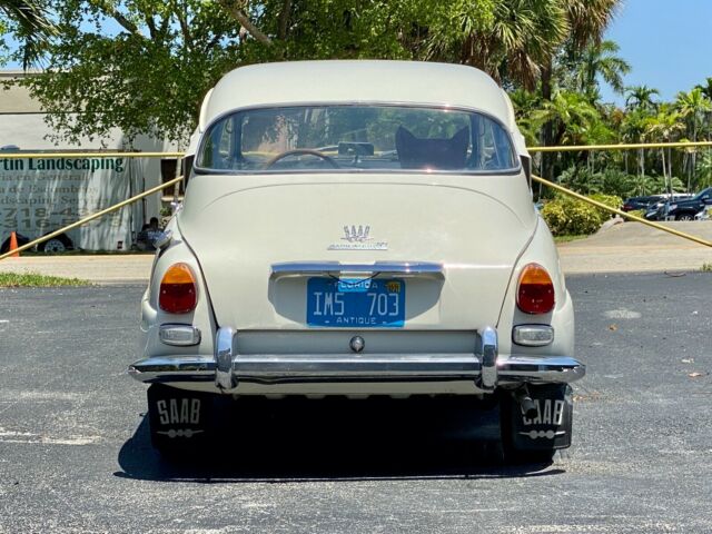 Saab Monte Carlo 1966 image number 3