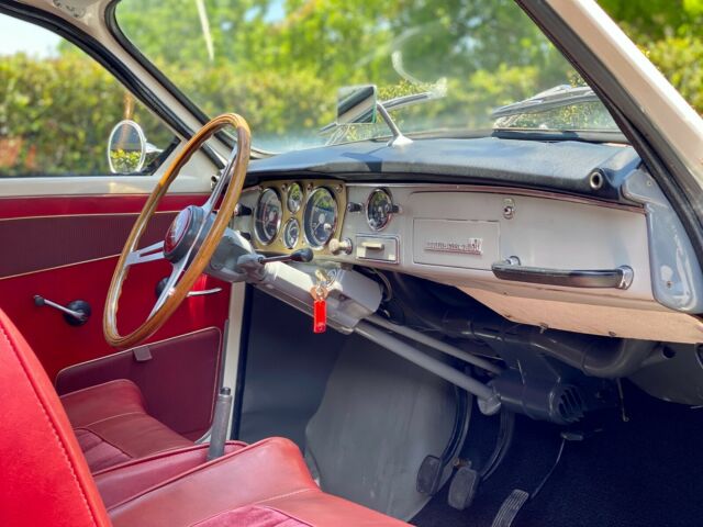 Saab Monte Carlo 1966 image number 35