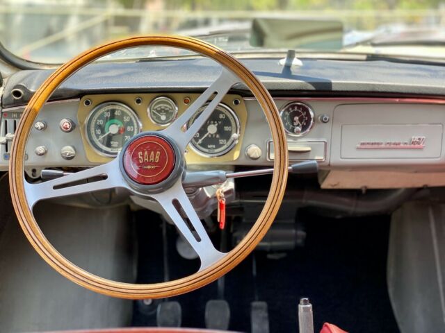 Saab Monte Carlo 1966 image number 36
