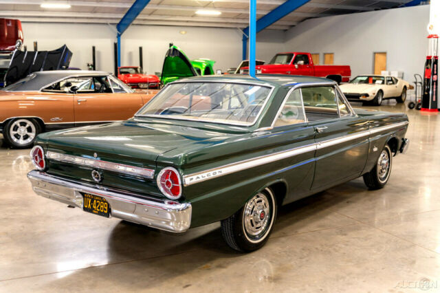 Ford Falcon 1965 image number 28