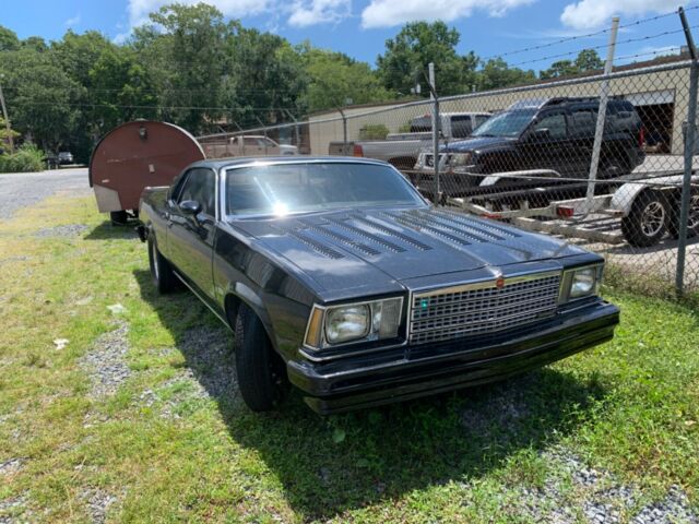 Chevrolet El Camino 1978 image number 10