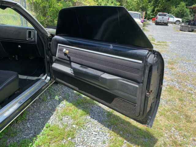 Chevrolet El Camino 1978 image number 26