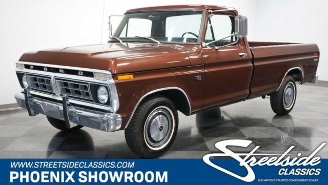 Ford F-150 1976 image number 0