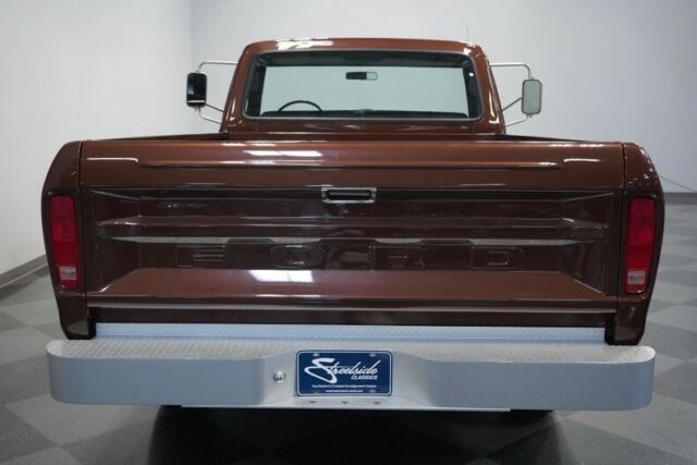 Ford F-150 1976 image number 11