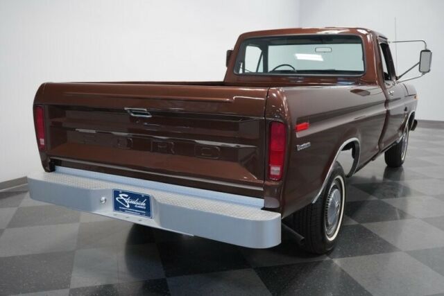 Ford F-150 1976 image number 12