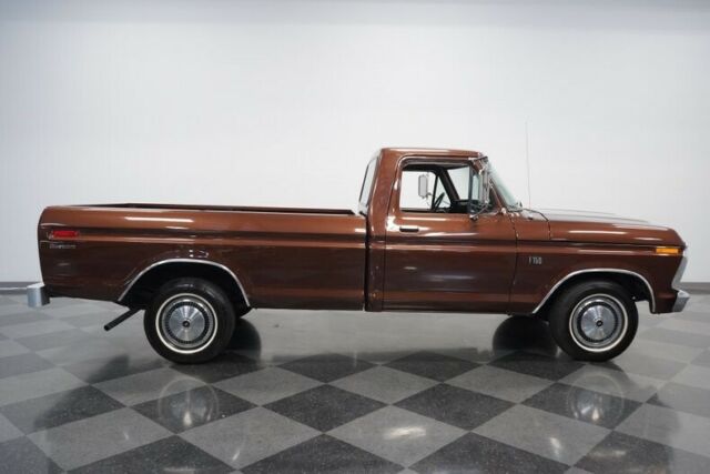 Ford F-150 1976 image number 15