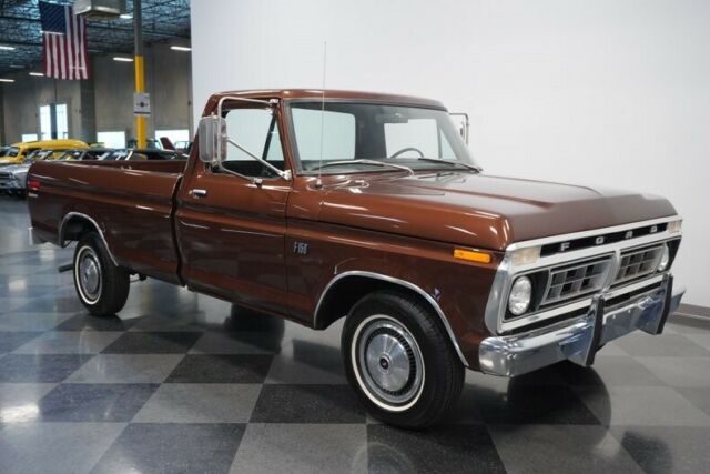 Ford F-150 1976 image number 17