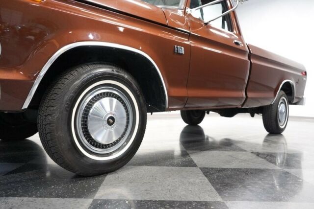Ford F-150 1976 image number 23