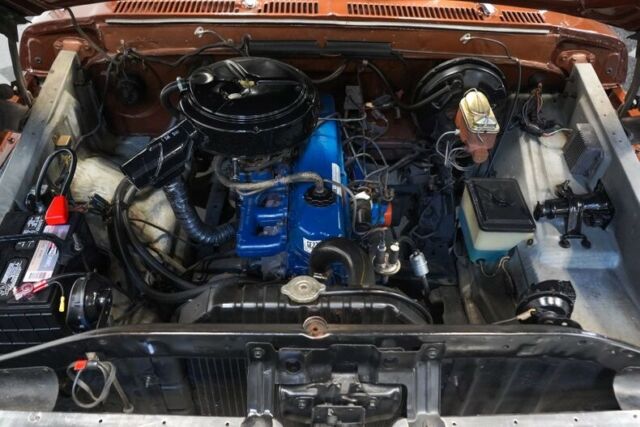 Ford F-150 1976 image number 3