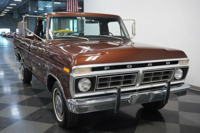 Ford F-150 1976 image number 42