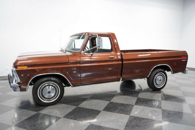 Ford F-150 1976 image number 6