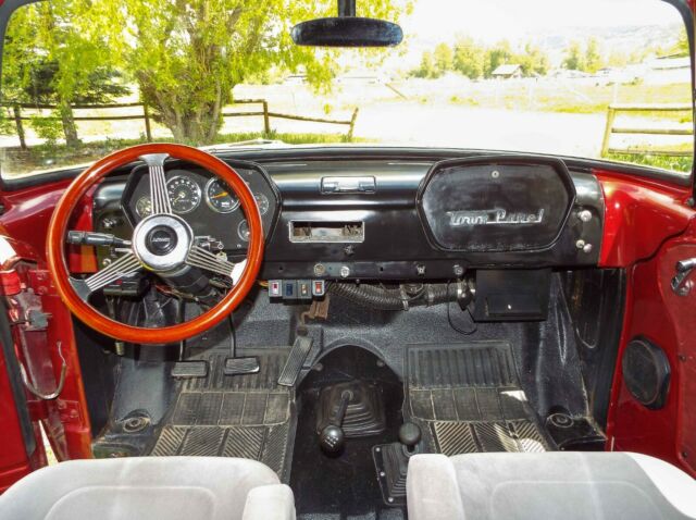Dodge Truck 1962 image number 11