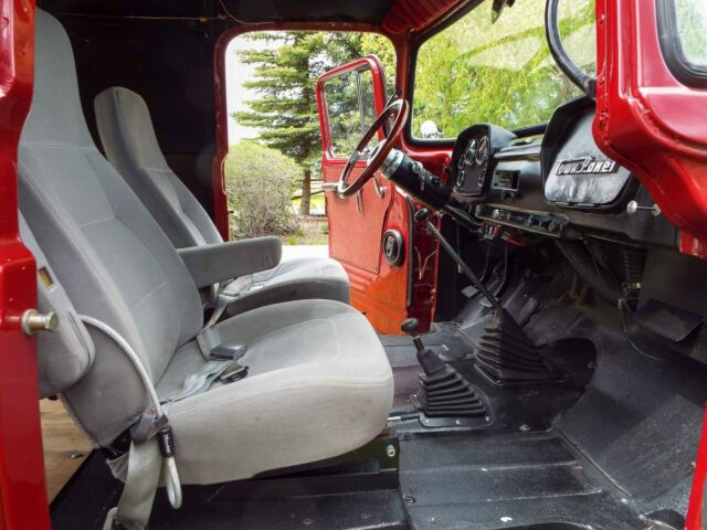 Dodge Truck 1962 image number 12