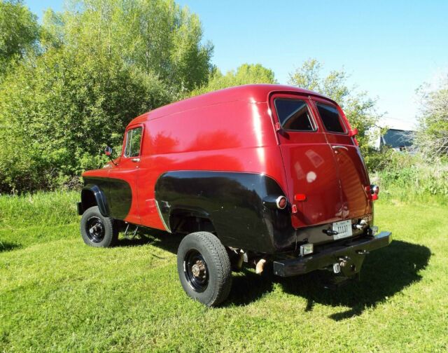 Dodge Truck 1962 image number 16