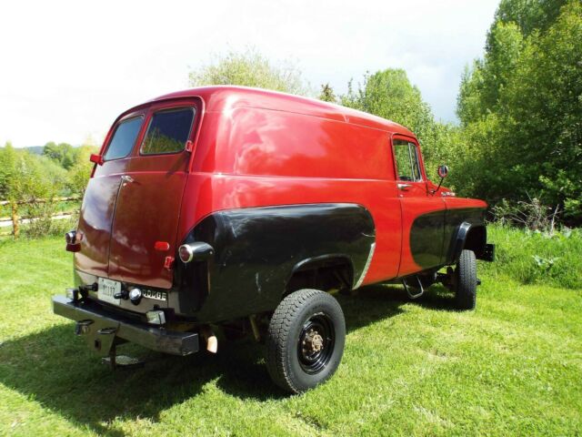Dodge Truck 1962 image number 2