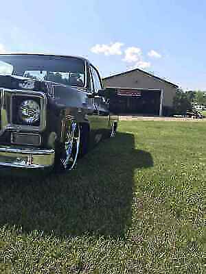 Chevrolet C10/K10 1976 image number 14