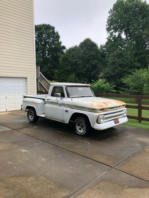Chevrolet C-10 1966 image number 0