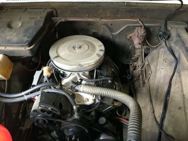 Chevrolet C-10 1966 image number 14