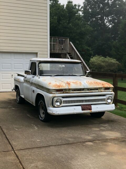 Chevrolet C-10 1966 image number 25
