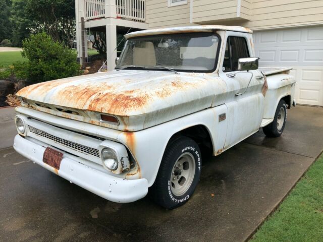 Chevrolet C-10 1966 image number 27