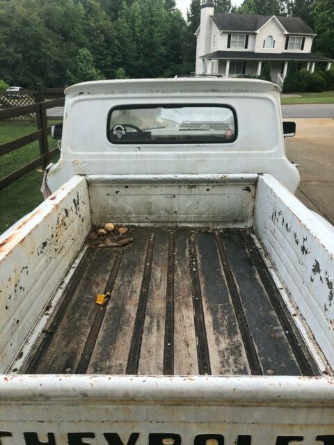 Chevrolet C-10 1966 image number 30