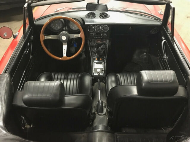 Alfa Romeo Spider 1974 image number 16