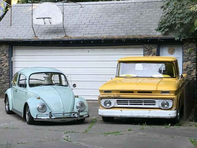Chevrolet C-10 1962 image number 16